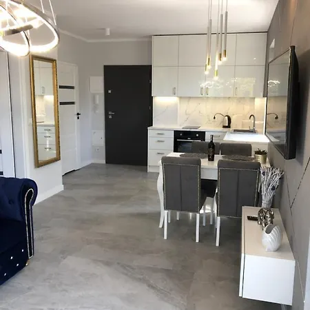 Wyjatkowy Margaret Apartman